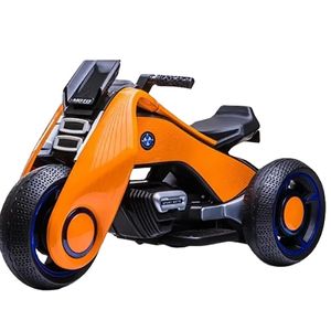 Kinderen Elektrische Motorfiets Driewieler Oplaadbare Kids Autobike Baby Rit op Speelgoed Auto's Kids Car Drive Peuter Met Muziek