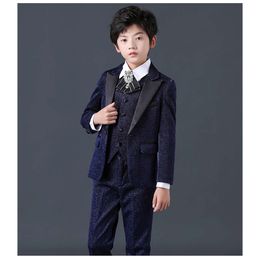 Niños la chaqueta elegante pantalones de fotografía traje de fotografía de niños