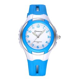 Niños ambientales reloj digital digital estudiante china barato impermeable para niños chicas gelatina gelatina de jalea de lujo reloce7521649