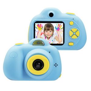 Fashion enfants jouets créatifs Mini cadeaux de caméra numérique mode Nouveaux enfants Mini caméra