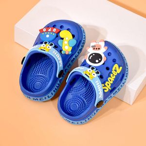 Kindertuin Leuk Eva Cartoon Beach Sandals Babies Zomer Hoogwaardige Zachte Kids Outdoor Slippers Flip Shoes L2405