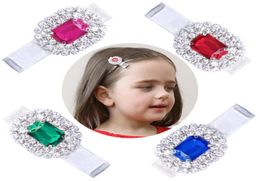 Enfants Gem Clip Clip latérale Clip de diamant Carton mignon Small Small Fresh Sweet Sweet Elegant Temperament Cloth Wild 243969661