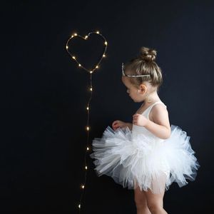 Kinderen Meisjes Ballet Dans Kostuums Camisole Ballet Tutu Rok Kids Vest Ballet Kleding Kinderen Baby Chiffon Dancewear