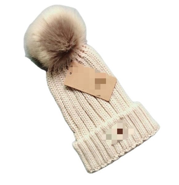 Chapeau pour enfants automne et hiver commerce extérieur détachable style occidental enfants casquette en laine garçons et filles chaud épaissi 0-12 ans bébé