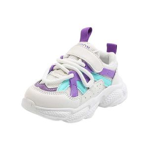 Chaussures de marche respirantes en maille pour enfants, baskets de sport pour garçons et filles, 2021, G1025