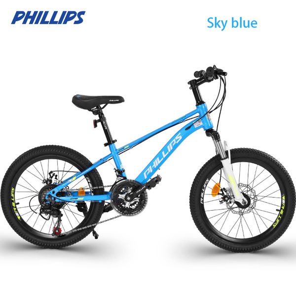 Enfants Mountain Bicycle 20 pouces 22 pouces VTT VILLE BICYCLE SMALLES MOUTAINS VILLET