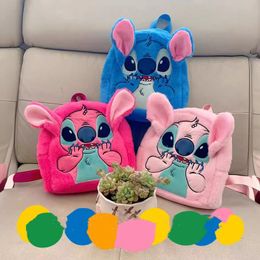 Sac à dos pour enfants garçons girls anime kawaii dessin animé nouveau sac à dos peluche caricaturé de la mode de la mode