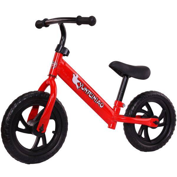 Coche de equilibrio para niños de 2 a 6 años sin patinete de Pedal, coche de equilibrio yo-yo, patinete para niños, bicicleta de dos ruedas, juguetes para montar