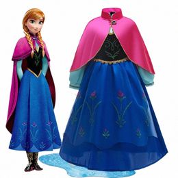 vêtements pour enfants Anna principe dr Frozen Anna dr formal dr w0os#