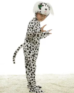 Drame pour enfants mignon petit animal zèbre cheval chien vache de vache girafe performance costume
