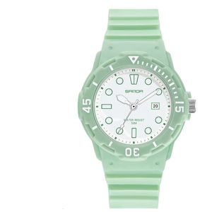 Montre cadeau pour enfants Montre de sport pour enfants Horloges 50 m Montres-bracelets étanches pour enfants Filles Garçons Adolescents Étudiants Montres à quartz de mode 230928