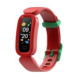 Montre cadeau pour enfants enfants bande intelligente S90 Smartwatch étanche réveil moniteur de sommeil bracelet de Sport montre intelligente enfants filles garçons cadeau 230928