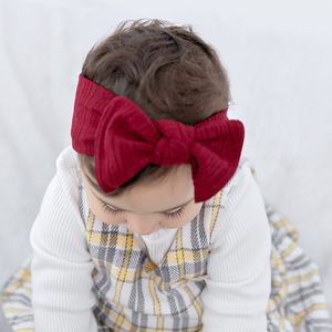 Haaraccessoires voor kinderen Gold Velvet Ribbon Hoofdband Bog Babyband Pasgeboren hoofdbanden Baby -accessoires 1419