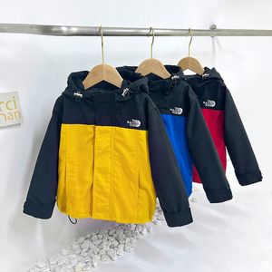 childrens jacket jacket boys and girls snowsuit sports casual cardigan zipper