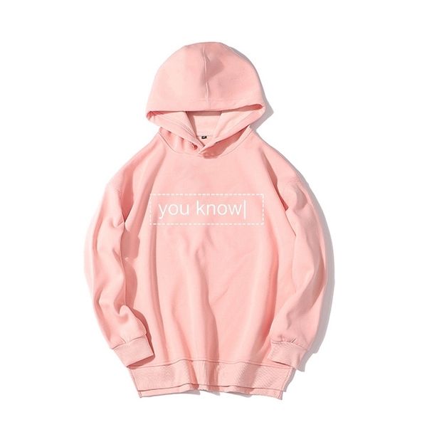 Children's Merch Brian Maps Hoodies Kid's Otoño Invierno manga larga Fleece You Know Print sudaderas con capucha 211111