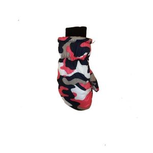 Enfants Mitaines Enfants Ski Gants De Neige Garçons Camouflage Snowboard Hiver Chaud Gant De Ski Imperméable Coupe-Vent En Plein Air Enfants Ggb Dhx7I