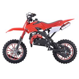 Off-road voertuigcadeau voor kinderen voor de Boy Next Door Outdoor Motorcycle Twee-takt 49cc Mountain Scooter Beach Road Sports Car Promotion, kopieer de reserveprijs