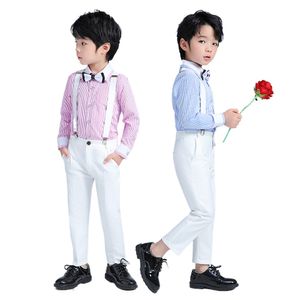 Ensemble de pantalons pour enfants pour enfants Costume Boys Boys