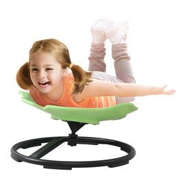 Jeux rotatifs pour enfants, entraînement à l'équilibre, traitement de la coordination physique des personnes autistes, trouble d'hyperactivité autistique très approprié, chaise sensorielle pour
