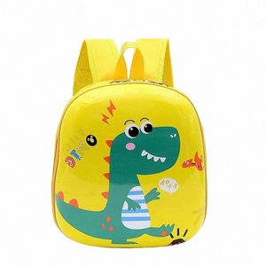 Sacs d'école pour enfants Carto Animal Hard Shell école primaire sac à dos maternelle garçon bébé sac à dos Mochila Escolar Plecak W3Wg #