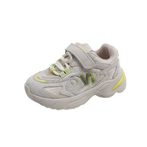 Chaussures pour enfants Chaussures de sport À la mode Légères Filles Loisirs Étudiants Garçons Jogging