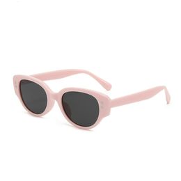 Small Frame Square Slear Sunglasses Girl Brand Designer Fashion Sun Glashes Boys Outdoor Ombrage Eyewear UV400 Gafas de Sol