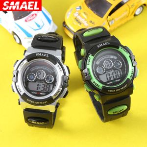 Kindersport Elektronisch horloge Male Student Waterdichte Digital Watch Trendy Watch Male