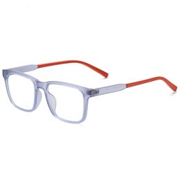 Children's Vision Care 5105 Cadre de lunettes pour enfants pour garçons et filles Lunettes pour enfants de qualité flexible Correction de la protection des lunettes 230331