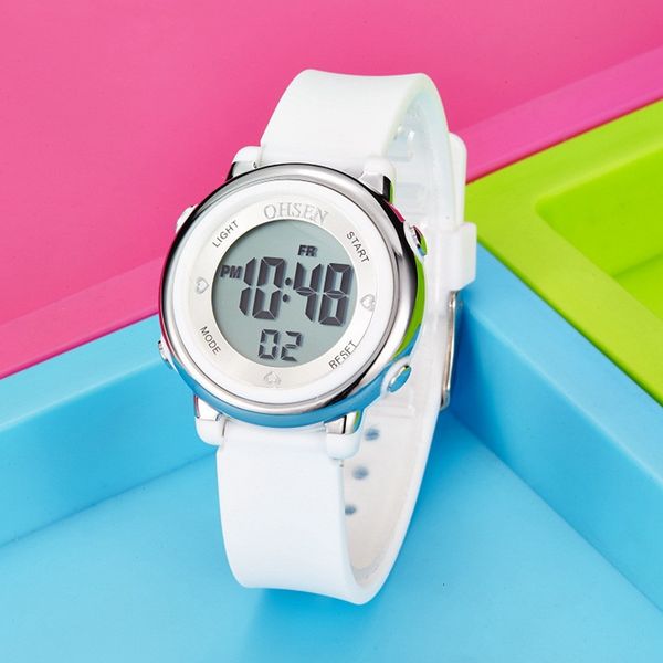 Relojes para niños Relojes para niños Niños Digital LED Moda Reloj deportivo Niños lindos niñas Reloj de pulsera Para regalo a prueba de agua Reloj Alarma Reloj para hombres 230802