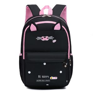 Bolsas escolares para niños Niñas Niños Satchel Mochila ortopédica impermeable Mochilas escolares Mochila escolar primaria Mochilas Infanti 240103