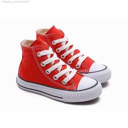 Children Shoes For Girl Baby S Sneakers New Spring 2021 Fashion High Top Canvas Boy Boy Shoe Kids Classic Canvas Shoes Converity 0CMR TNE