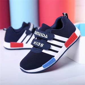 Kinderschoenen Kinderen Sneakers For Boys Kids Running Sport Tewedil Summer Ademend Chaussure Enfant Child Trainers 220811