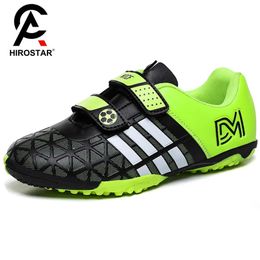 Chaussures de football pour enfants Société sportive Field Boy Football Futsal Fast Intérieur baske