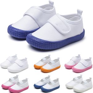 Chaussures en toile de printemps Spring Running Boy Sneakers Automne Fashion Kids Girls Casual Girls Flat Sports Taille 21-30 GAI-3 645 861