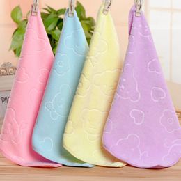 Serviette de lavage pour enfants, chiffons de séchage et de polissage, livraison gratuite