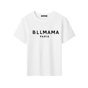 Children Tshirt Simplified Letter Printing Clothes Boys And Girls Leisure Tshirts Brand Designer Short Sleeve Top Youth Childrens Clothing SDLX