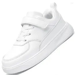 Kinderen witte casual zwarte schoenen 625 sneakers kinderen mode chaussure enfant ademende jongens tenise infantil menino 259 290 81613