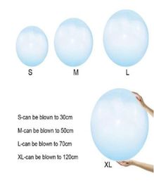 Kinderen Wubble Bubble Ball Outdoor Air Water Gevulde Bubble Ball Blow Up Ballon Toy Fun Party Game Summer Gift For Kids Inflatabl8559188