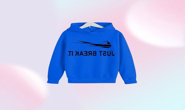 Ensembles de vêtements pour enfants 039s, costumes de sport pour garçons et filles, sweat-shirt de printemps, sweat à capuche, survêtement décontracté en plein air, ensemble 2 pièces pour adolescents 41101905