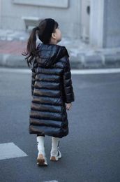 Children039s Donsjas Winter Tiener Baby Jongens Meisjes Cottonpadded Parka Jassen Dikker Warme Lange Jassen Peuter Kids Outerw4914233