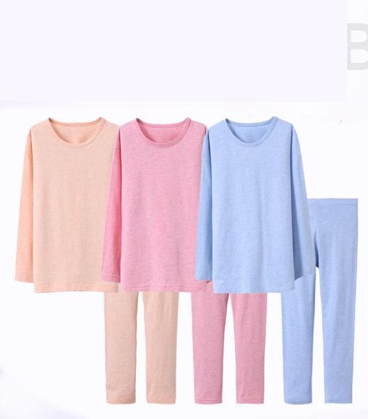 Enfants039s Sleepwear Boys Pyjamas Sleepwear Girls Garçons Boys Pyjamas pour adolescents 82664317027