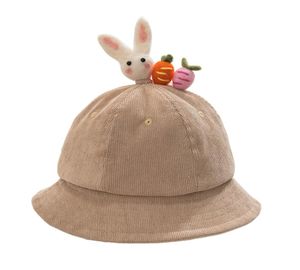 Children039s printemps et automne bébé chapeau pêcheur chapeau pare-soleil chapeau de soleil 3269564