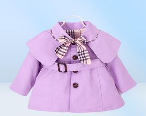 Children039S Spring and Autumn New Coat Baby Windbreaker Ropata de comercio exterior261A4481007
