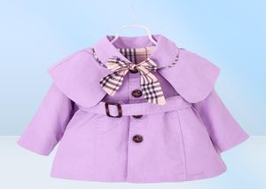 Children039S Spring y Autumn New Coat Baby Windbreaker Ropata de comercio exterior261A7383639