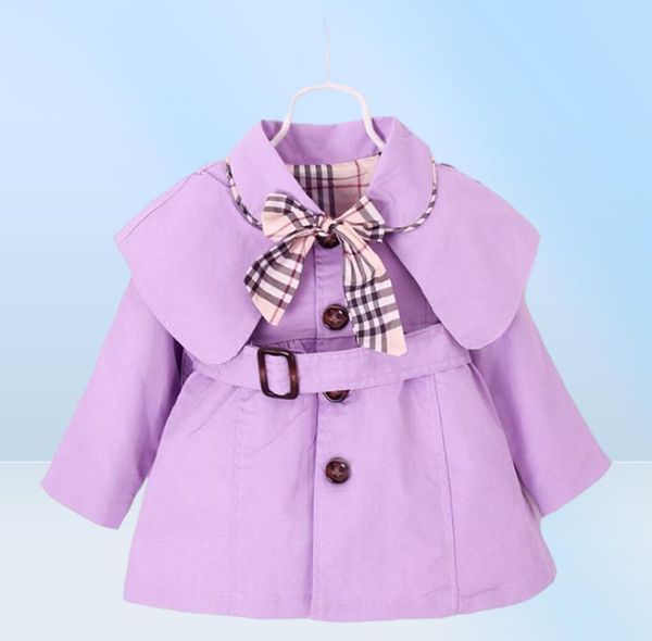 Children039s printemps et automne nouveau manteau bébé coupe-vent commerce extérieur vêtements 261A2687881