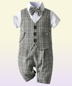 Enfants039S Suit bébé garçon baptême tenue d'anniversaire