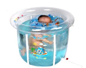 Children039s piscine gonflable encadrée grand bébé pour enfants piscines hors sol intérieure structurelle Children6850312
