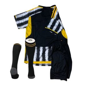 Maillot de football pour enfants, uniforme CHiEsA, ensemble de combinaison d'entraînement, 2423, pour enfants et adultes, 240318