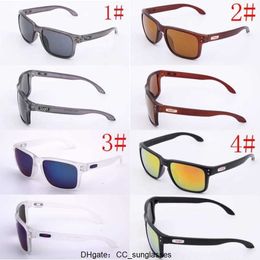 China fabriek goedkope klassieke sportbril op maat mannen vierkante zonnebril Eiken zonnebril 60Y4