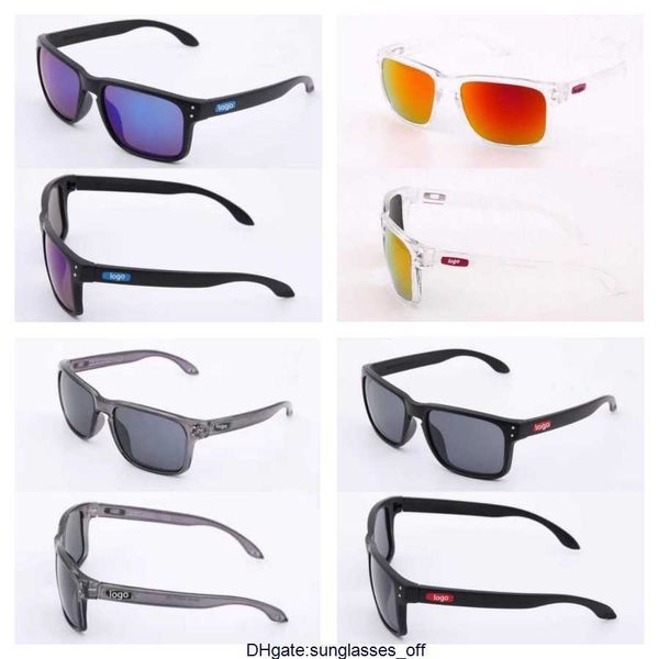 Chine Factory Cheap Classic Sport Lunettes Custom Men Square Sunglasses Sungasses Oak Sunglasses Goggles 2024 ATSJ